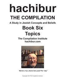 bokomslag hachibur Book Six