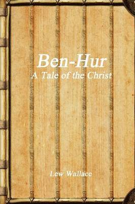 bokomslag Ben-Hur: A Tale of the Christ