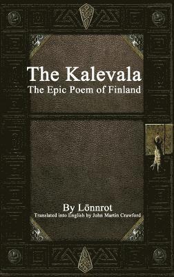 bokomslag Kalevala: the Epic Poem of Finland