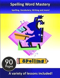 bokomslag Spelling Word Mastery