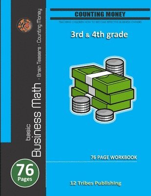 bokomslag Basic Business Math - Brain Teasers, Math Story Problems & Right & Left Brain Exercises