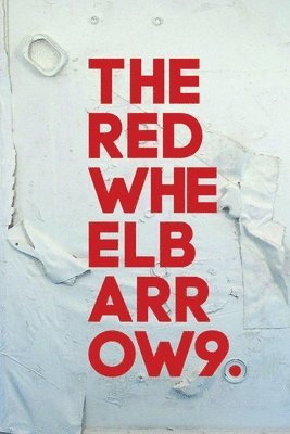 Red Wheelbarrow 9