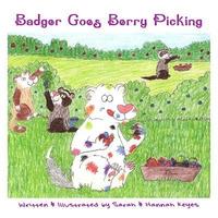 bokomslag Badger Goes Berry Picking