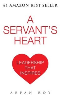 bokomslag A Servant's Heart (hardcover)