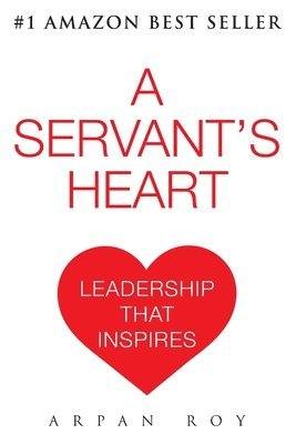Servant's Heart (paperback)