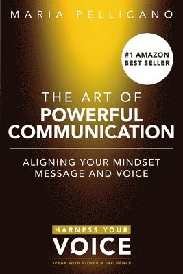 bokomslag Art of Powerful Communication