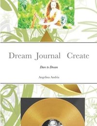 bokomslag Dream Journal Create
