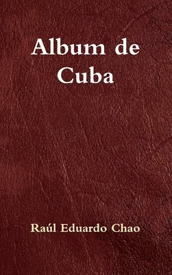 bokomslag Album De Cuba