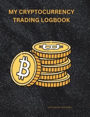 bokomslag My Cryptocurrency Logbook