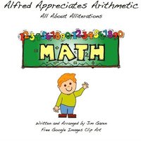 bokomslag Alfred Appreciates Arithmetic