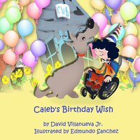 bokomslag Caleb's Birthday Wish