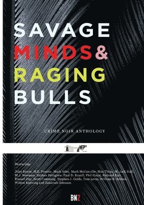 bokomslag Savage Minds & Raging Bulls