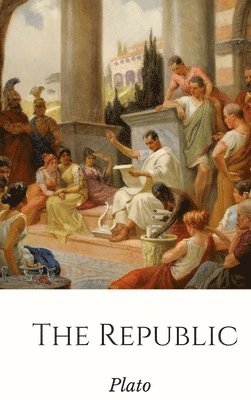 Plato - Republic, Inbunden