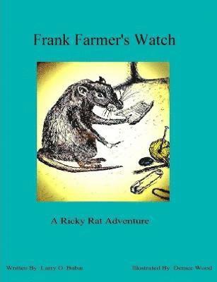 Ricky Rat in Frank Framer's Watch 1