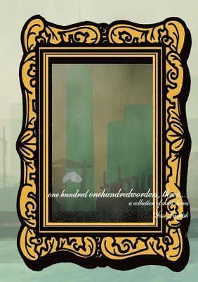 Yossi Faybish - one hundred onehundredworders, three..., Häftad
