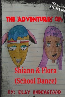 bokomslag Adventures of Shiann and Flora