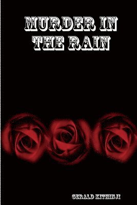 bokomslag Murder in the Rain