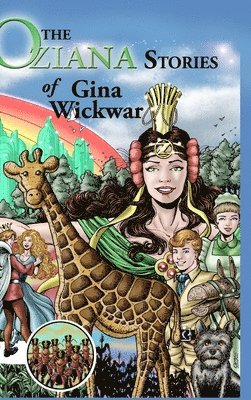 bokomslag Oziana Stories of Gina Wickwar