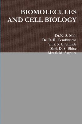 bokomslag Biomolecules and Cell Biology