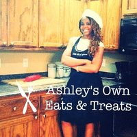 bokomslag Ashley's Own Eats & Treats