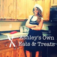 bokomslag Ashley's Own Eats & Treats