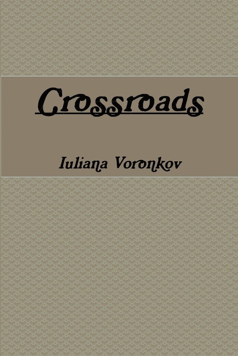 Crossroads 1