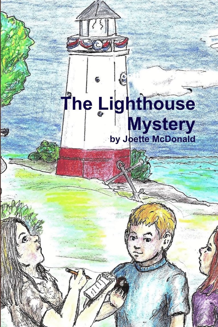 Joette McDonald - Lighthouse Mystery, Häftad