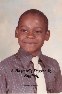 bokomslag Bastard's Degree in English