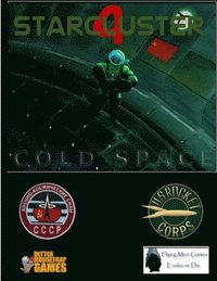 bokomslag StarCluster 4 - Cold Space RPG