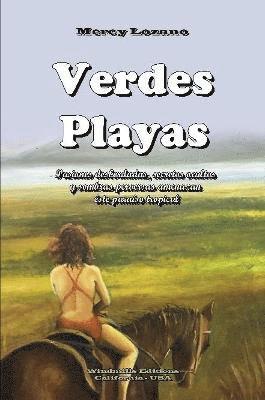 bokomslag Verdes Playas