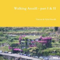 bokomslag Walking Amalfi - part I & II