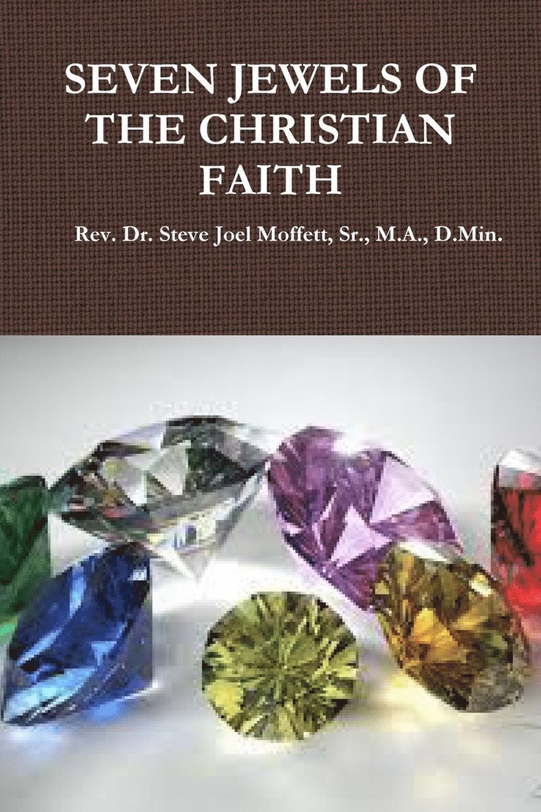 Seven Jewels of the Christian Faith 1