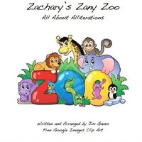 bokomslag Zachary's Zany Zoo