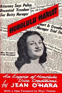 bokomslag Honolulu Harlot