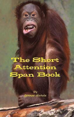 bokomslag Short Attention Span Book