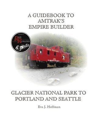 bokomslag Guidebook to Amtrak's(r) Empire Builder