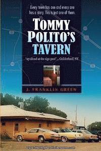 bokomslag Tommy Polito's Tavern