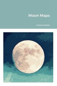bokomslag Moon Maps