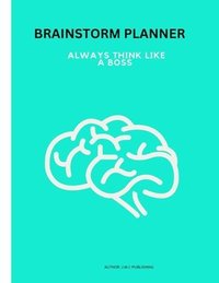 bokomslag Brain Storm Planner