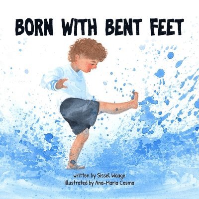 Born with Bent Feet (paperback) 1