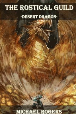 Michael Rogers - Desert Dragon, Häftad