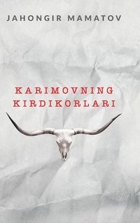 bokomslag Karimovning kirdikorlari- edite NEW