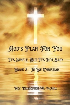 bokomslag God's Plan For You