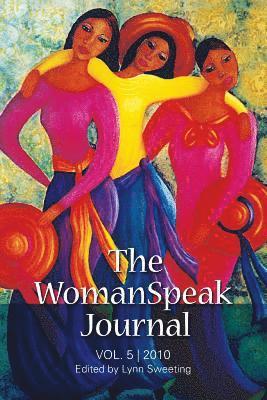 bokomslag The WomanSpeak Journal 2010