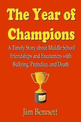 Jim Bennett - Year of Champions, Häftad