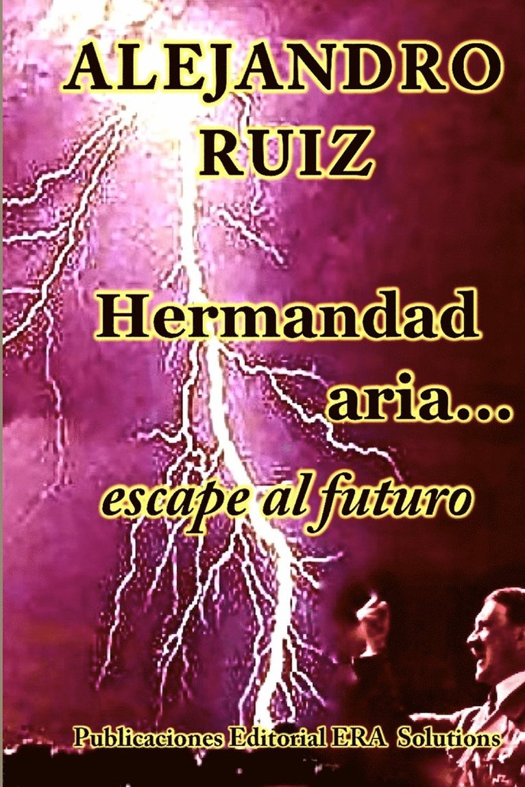 Hermandad Aria... Viaje Al Futuro 1