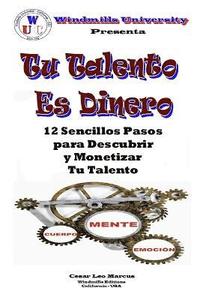 bokomslag Tu Talento Es Dinero
