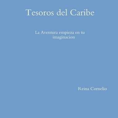 bokomslag Tesoros del Caribe