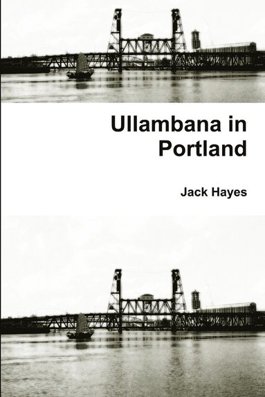 bokomslag Ullambana in Portland