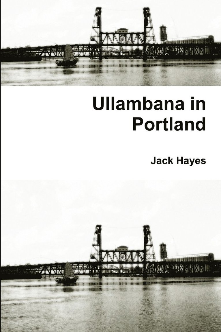 Ullambana in Portland